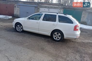 Універсал Skoda Octavia 2011 в Чернігові