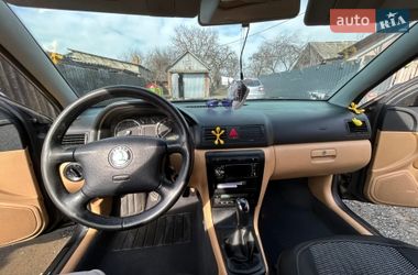 Универсал Skoda Octavia 2000 в Ужгороде