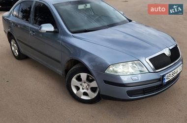 Лифтбек Skoda Octavia 2006 в Виннице