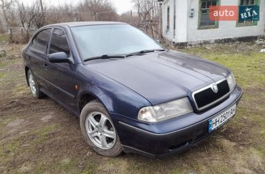 Лифтбек Skoda Octavia 1997 в Первомайске