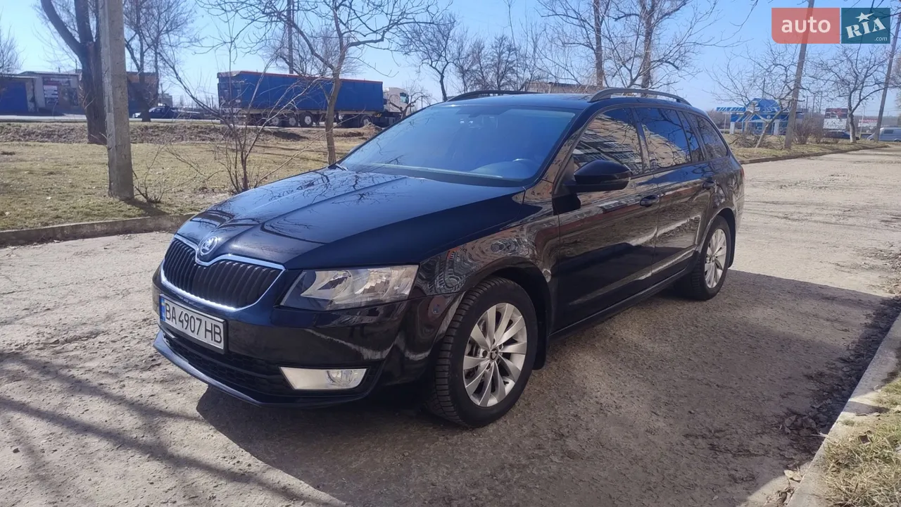 2017 Skoda Octavia - мініатюра 21