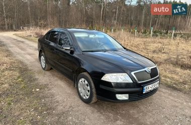 Лифтбек Skoda Octavia 2008 в Шепетовке