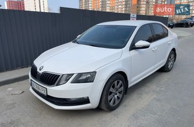 Ліфтбек Skoda Octavia 2017 в Львові
