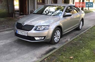 Ліфтбек Skoda Octavia 2016 в Сумах