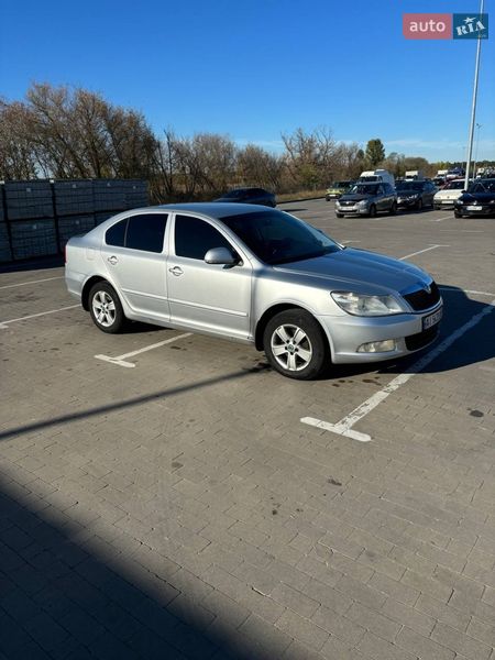 Ліфтбек Skoda Octavia 2012 в Києві