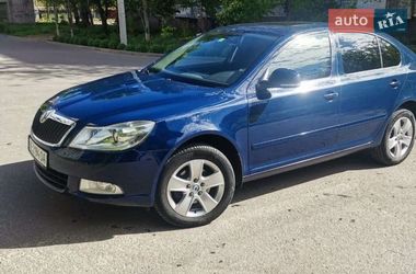 Лифтбек Skoda Octavia 2011 в Днепре