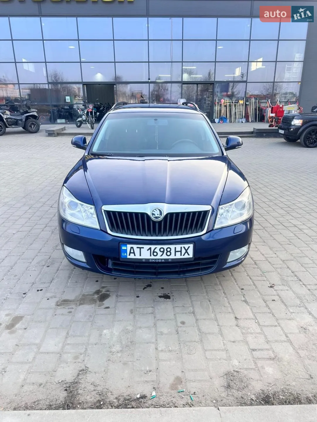 2010 Skoda Octavia - мініатюра 4