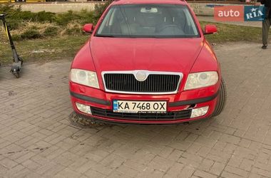 Універсал Skoda Octavia 2008 в Києві