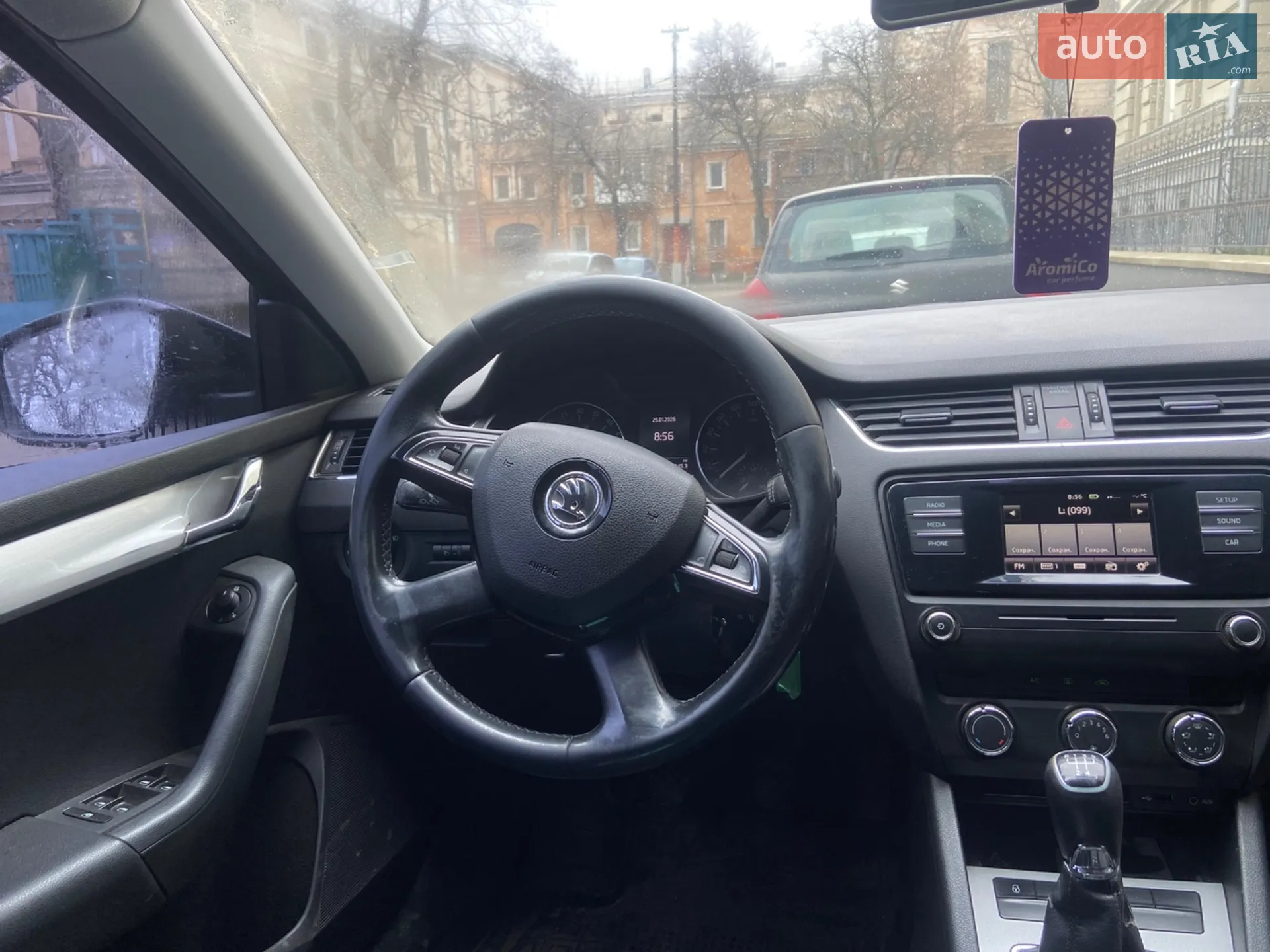 2014 Skoda Octavia - мініатюра 10
