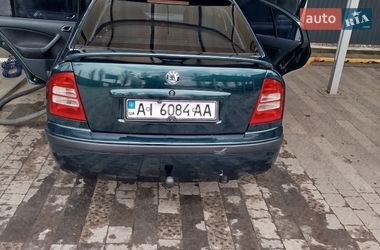 Ліфтбек Skoda Octavia 2001 в Києві