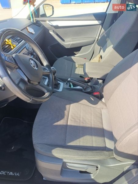 Універсал Skoda Octavia 2014 в Кам'янець-Подільському