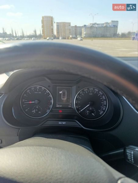 Універсал Skoda Octavia 2014 в Кам'янець-Подільському