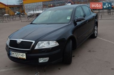 Ліфтбек Skoda Octavia 2008 в Житомирі