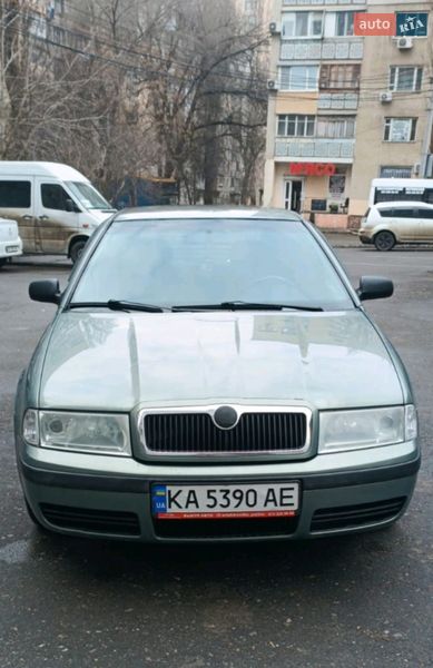 Лифтбек Skoda Octavia 2001 в Одессе фото 7 Лифтбек Skoda Octavia 2001 в Одессе