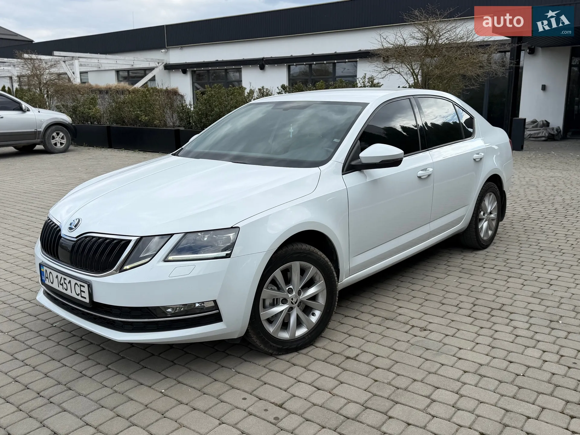 2019 Skoda Octavia - мініатюра 4