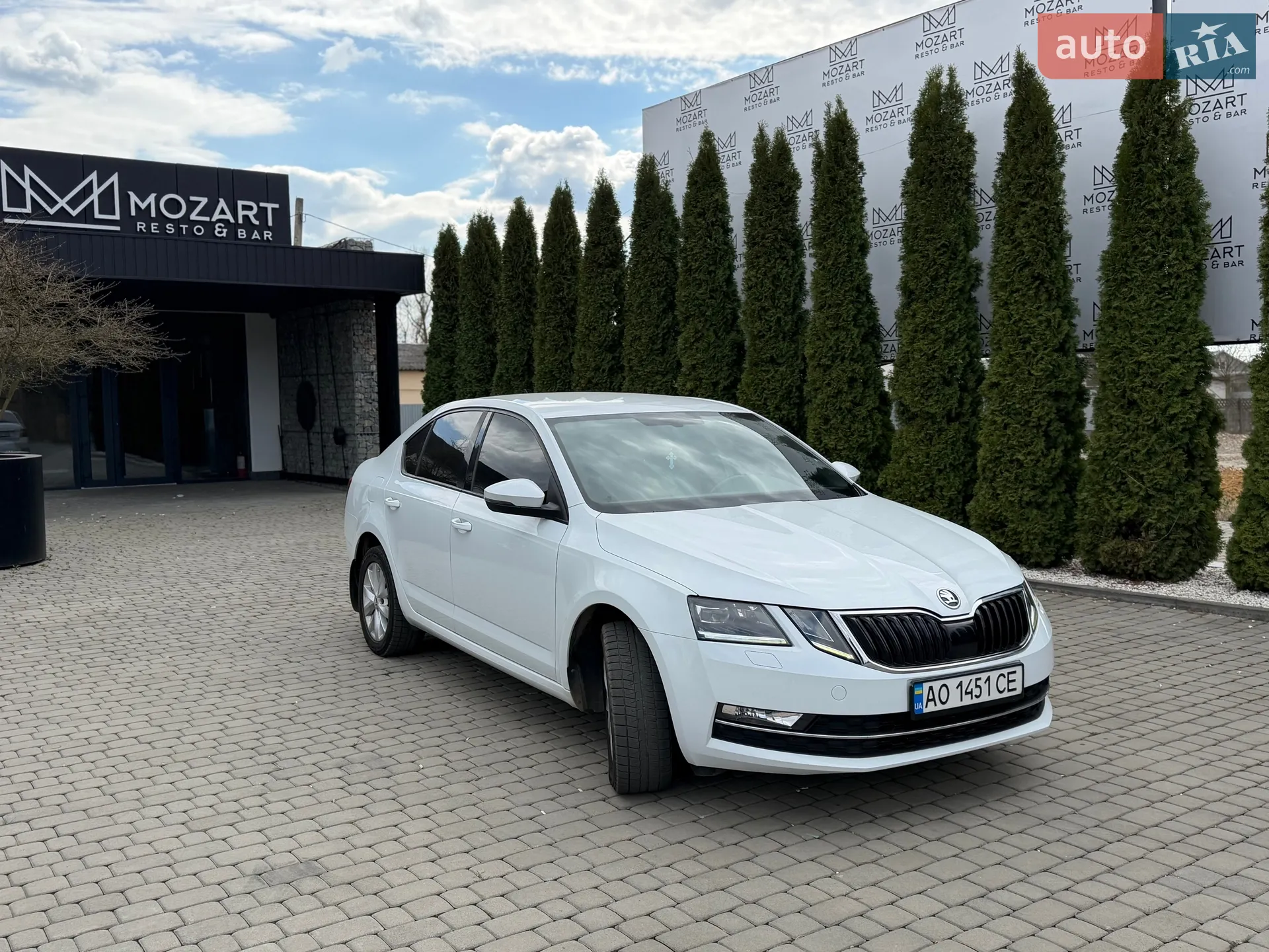 2019 Skoda Octavia - мініатюра 6