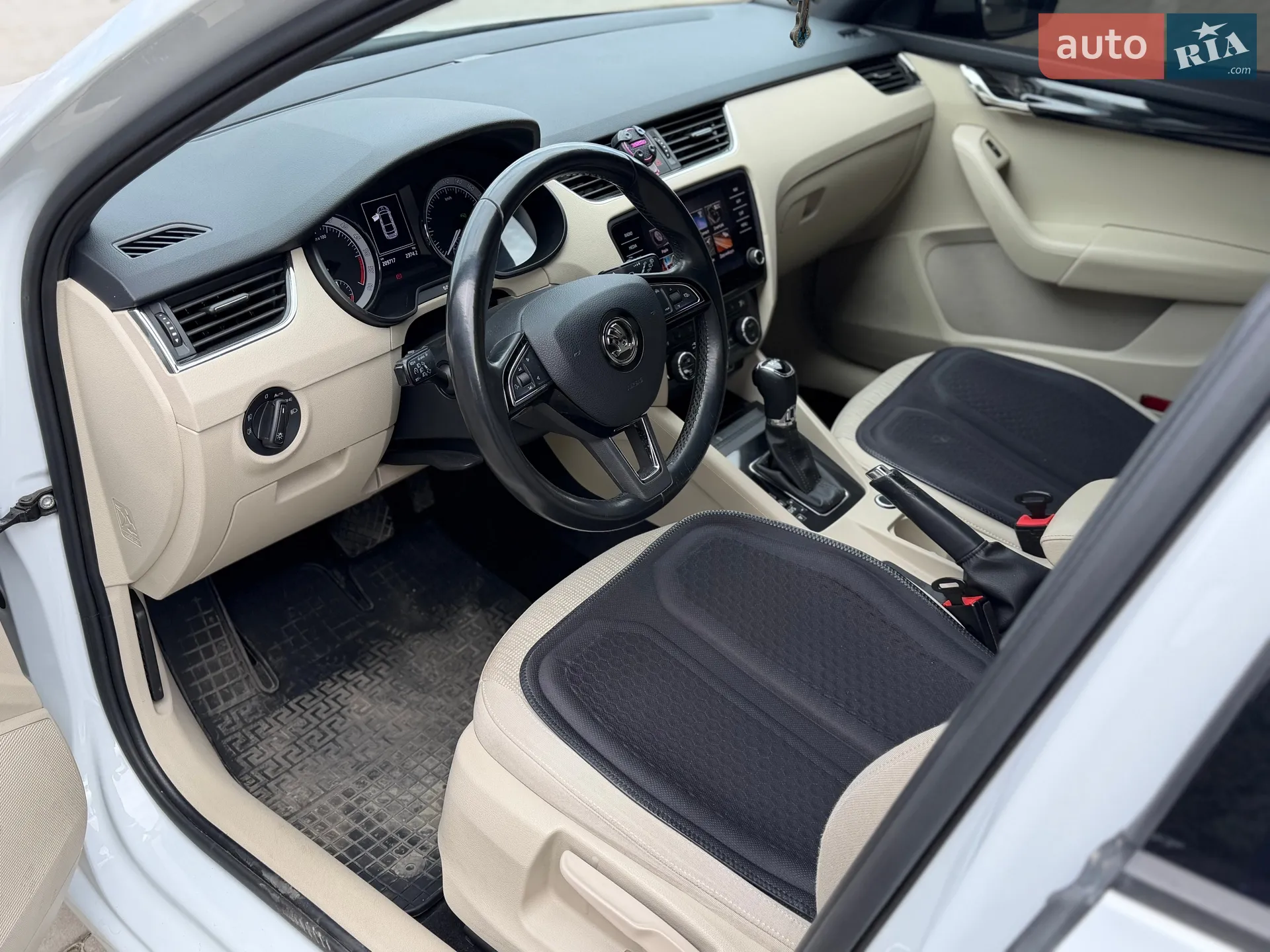 2019 Skoda Octavia - мініатюра 13