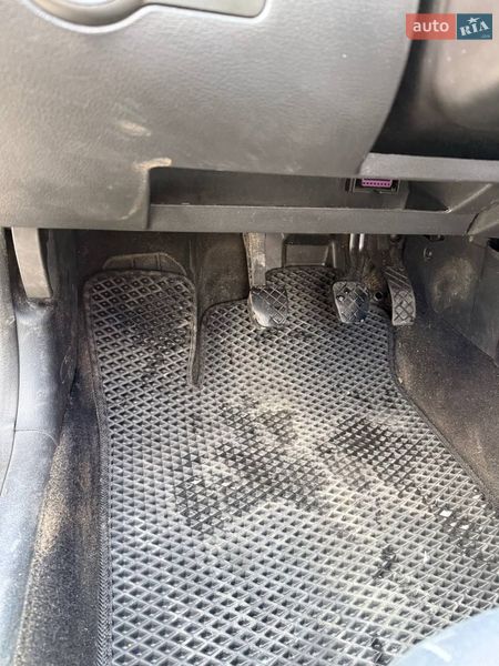 Лифтбек Skoda Octavia 2007 в Львове