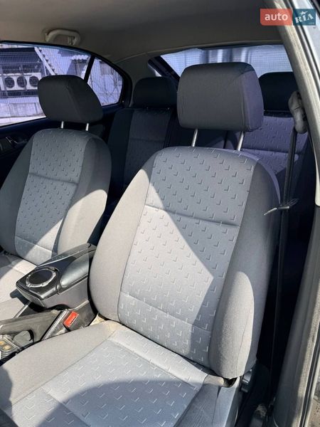 Лифтбек Skoda Octavia 2007 в Львове