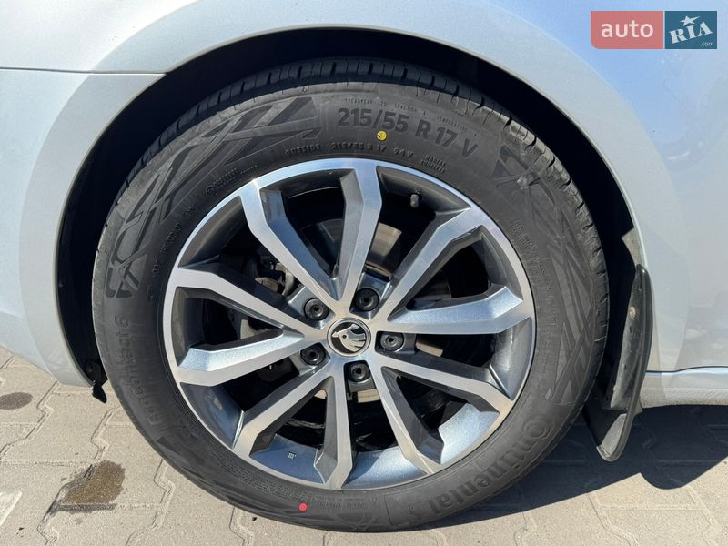 Універсал Skoda Octavia 2016 в Софіївській Борщагівці