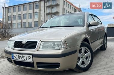 Лифтбек Skoda Octavia 2004 в Тернополе