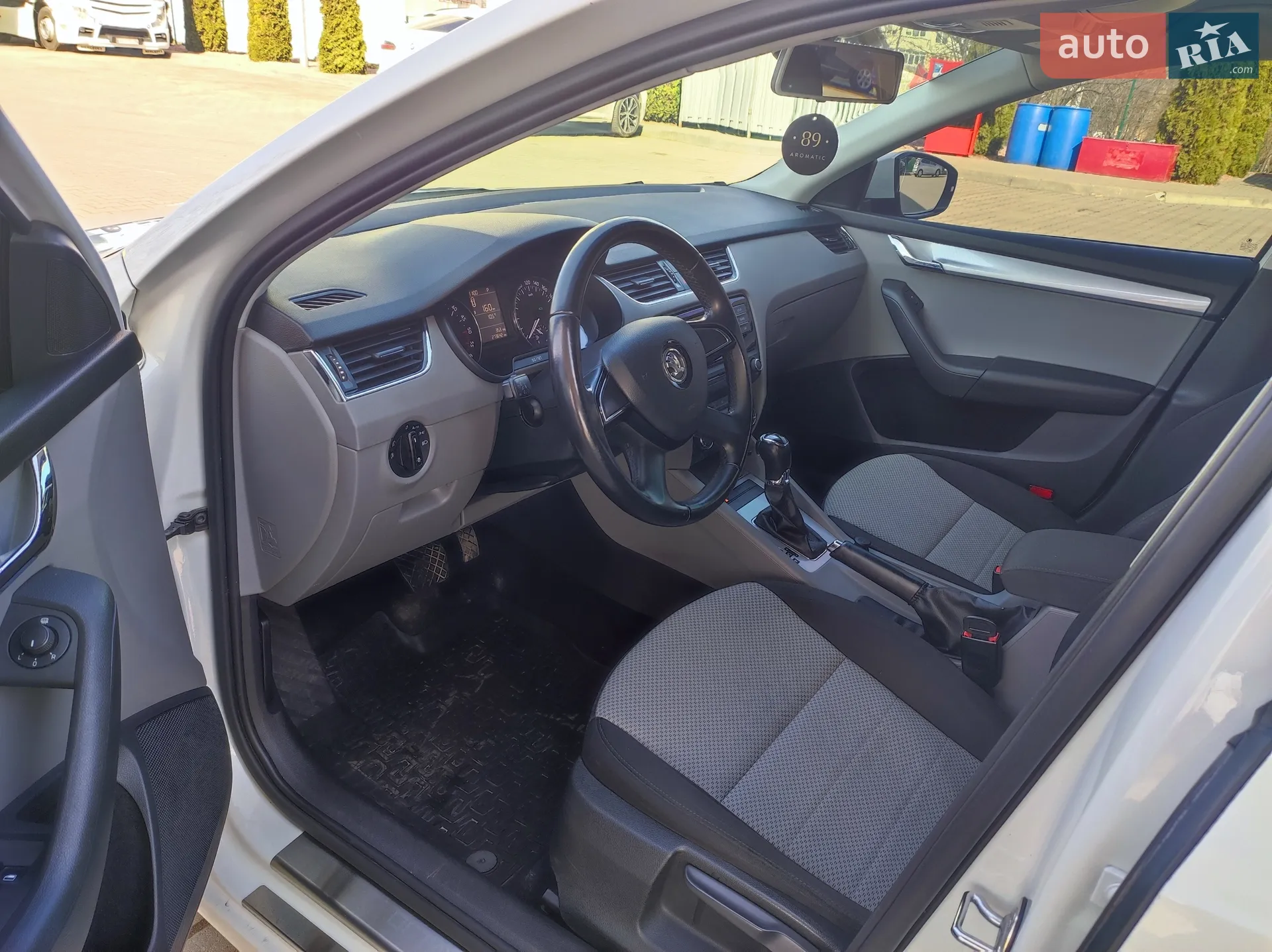 2015 Skoda Octavia - мініатюра 15