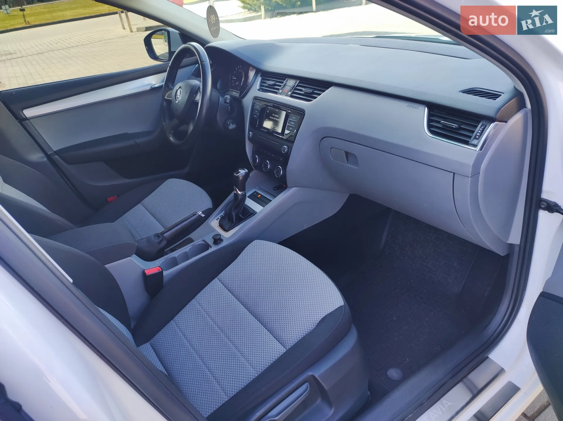 2015 Skoda Octavia - мініатюра 17