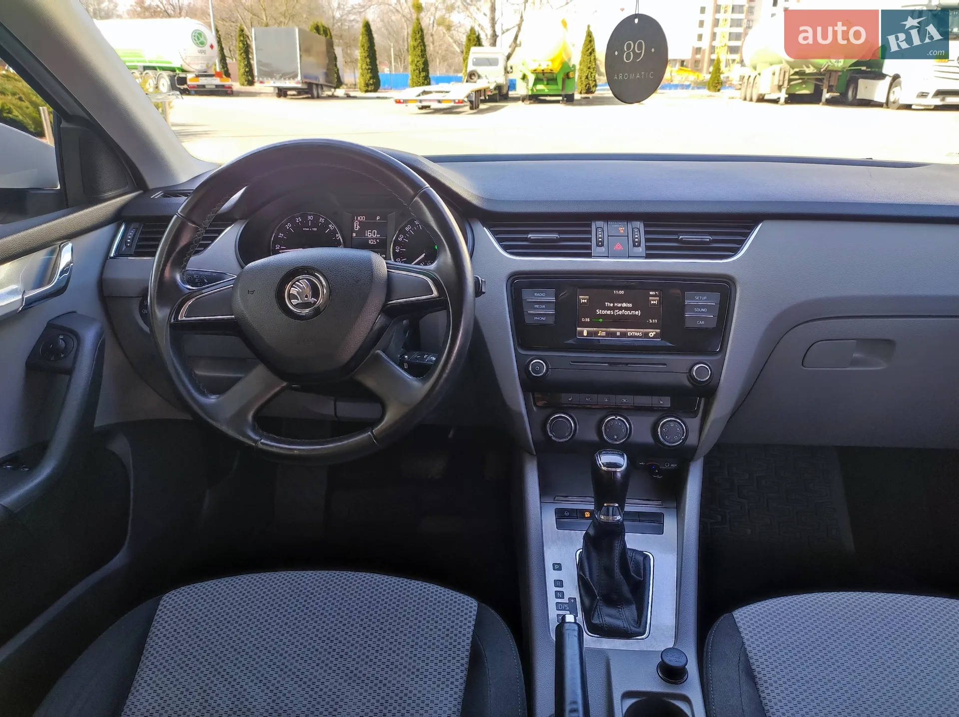 2015 Skoda Octavia - мініатюра 18