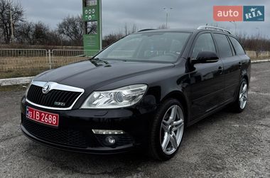 Універсал Skoda Octavia 2012 в Охтирці