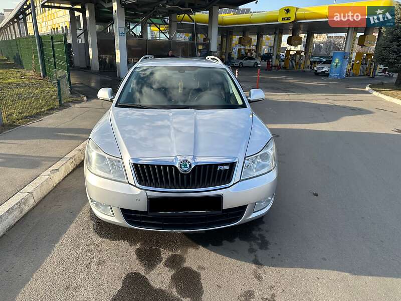 Skoda Octavia 2012