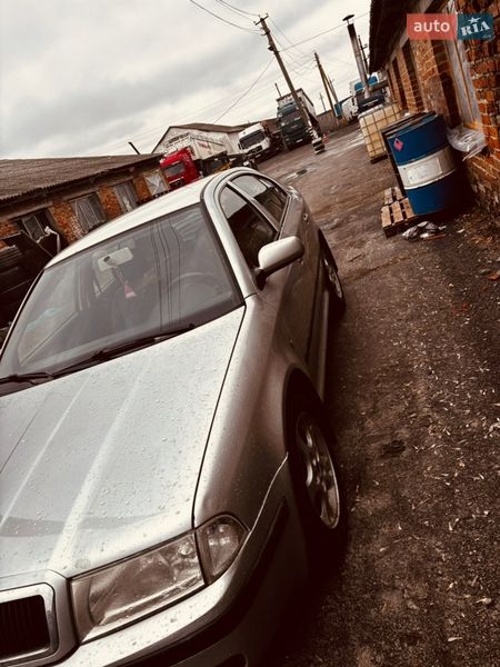 Лифтбек Skoda Octavia 2004 в Полтаве фото 8 Лифтбек Skoda Octavia 2004 в Полтаве