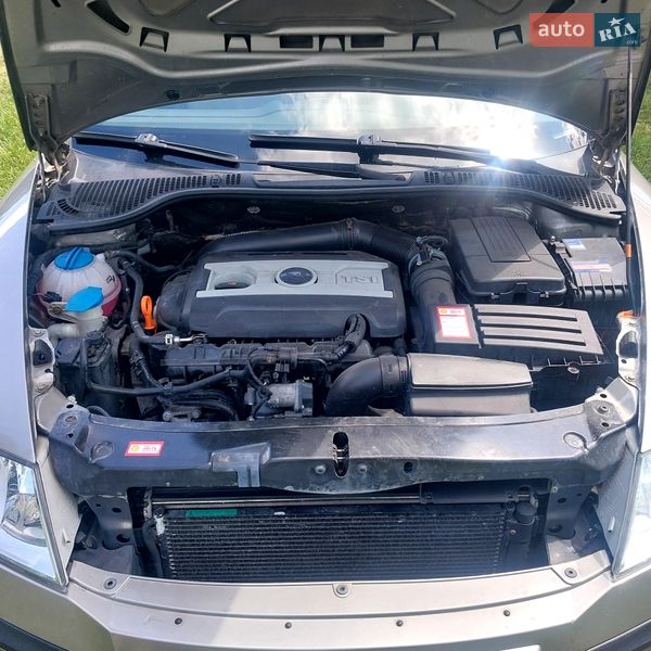 Универсал Skoda Octavia 2008 в Ольшанке