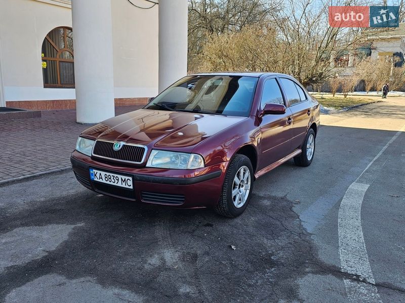 Skoda Octavia 2007 Skoda Octavia 2007