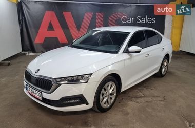 Лифтбек Skoda Octavia 2020 в Киеве