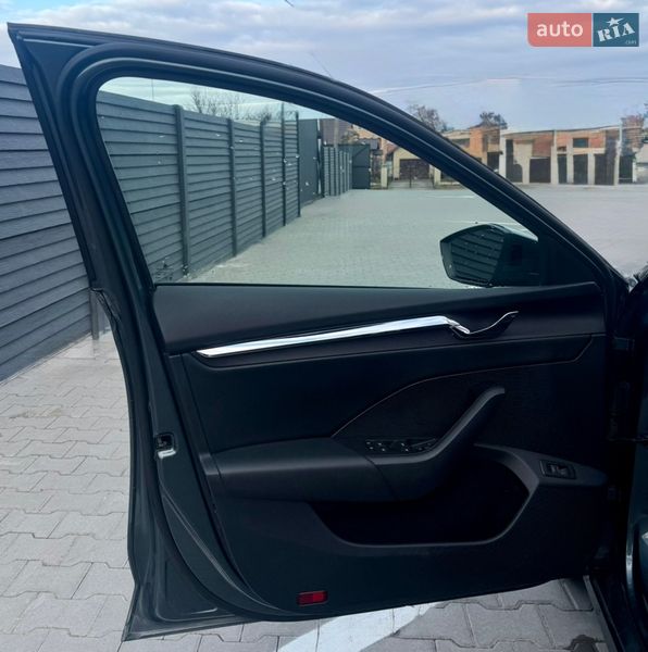 Универсал Skoda Octavia 2020 в Ровно