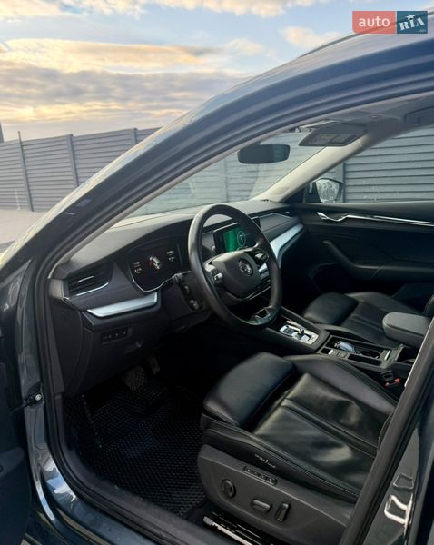 Универсал Skoda Octavia 2020 в Ровно