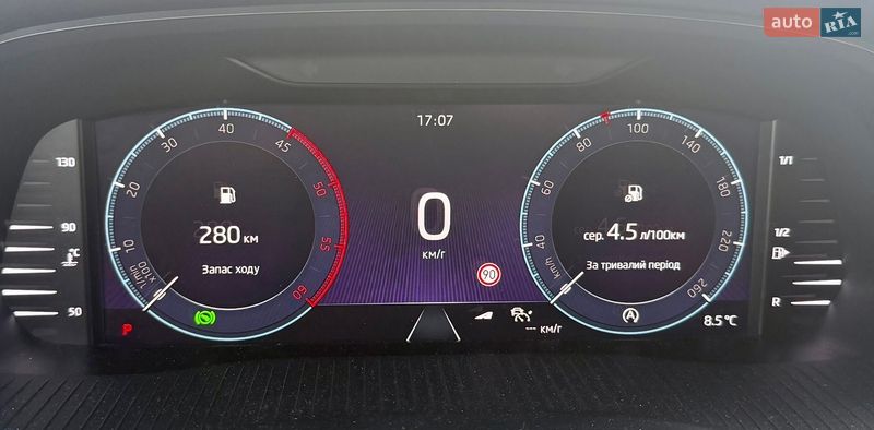 Универсал Skoda Octavia 2020 в Ровно