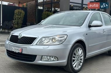 Лифтбек Skoda Octavia 2012 в Луцке