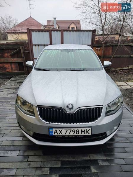 Skoda Octavia 2013 Skoda Octavia 2013