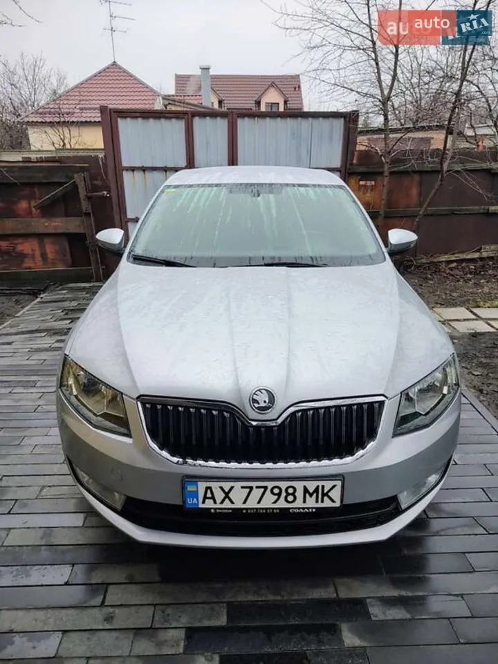 2014 Skoda Octavia - мініатюра 12