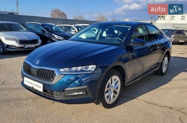 Ліфтбек Skoda Octavia 2023 в Києві