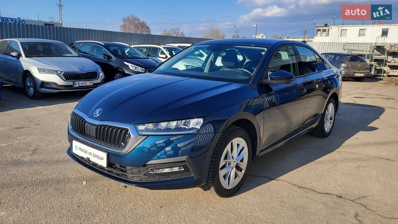 Skoda Octavia 2023 Skoda Octavia 2023