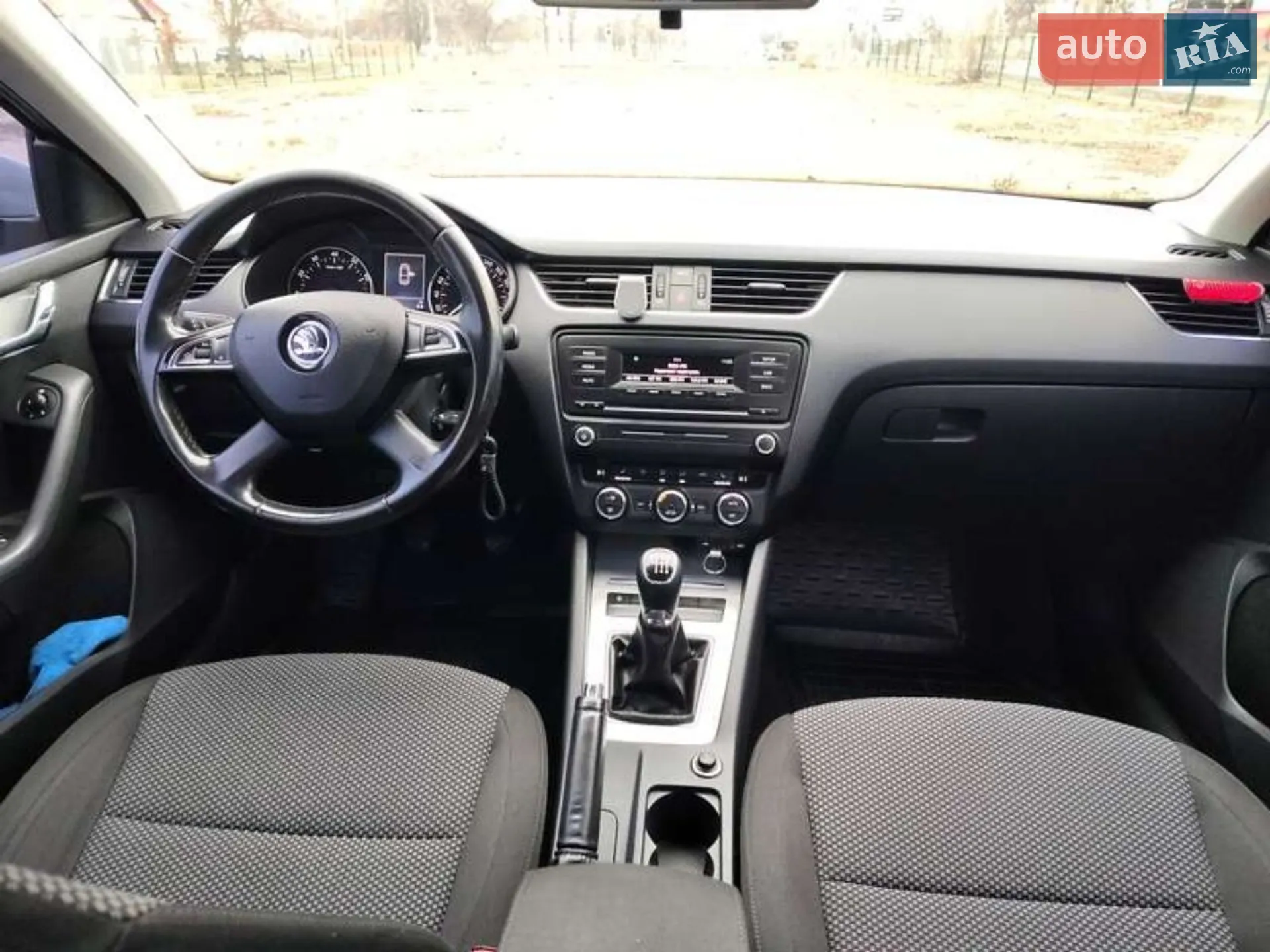 2013 Skoda Octavia - мініатюра 7
