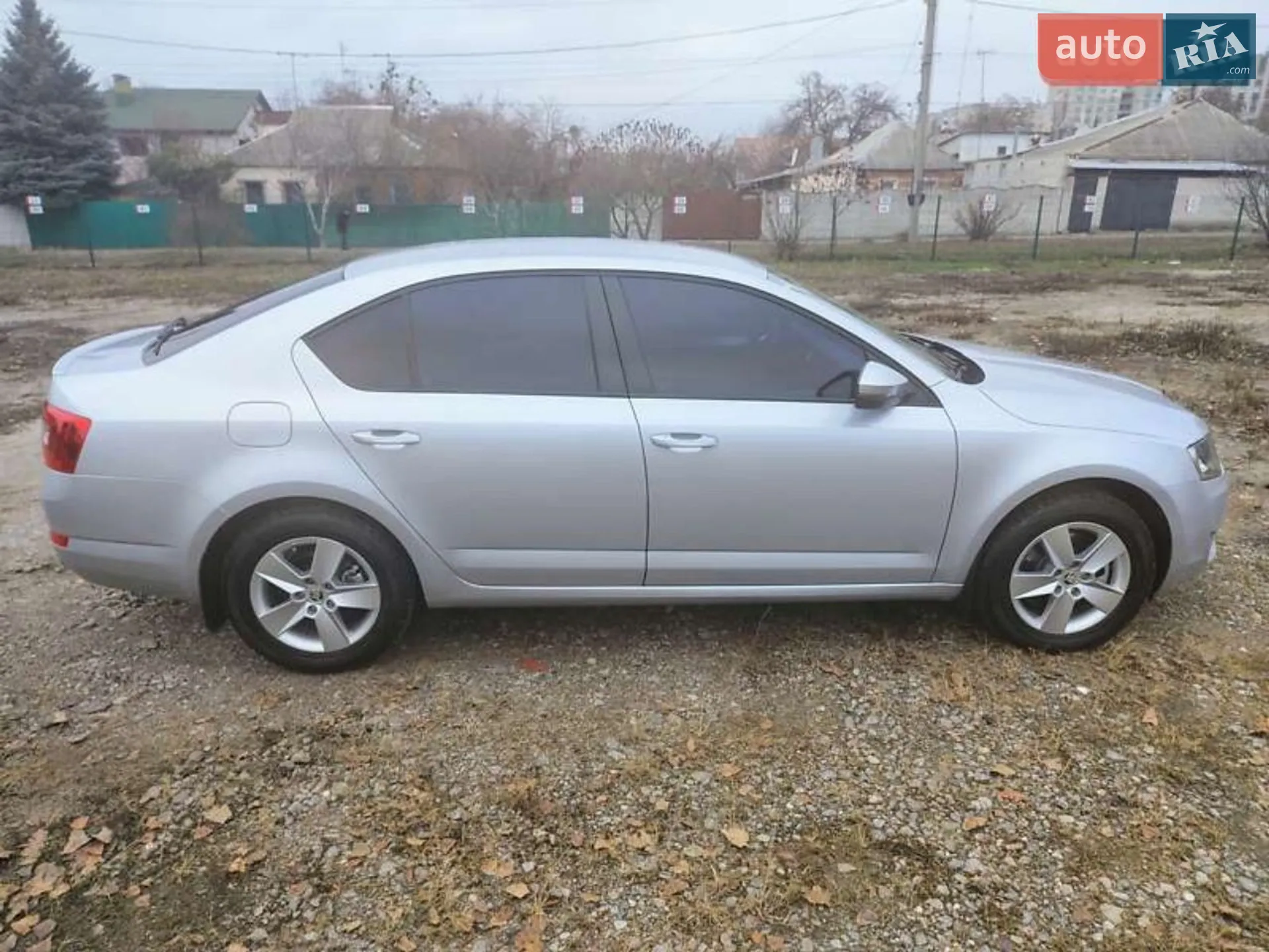 2013 Skoda Octavia - мініатюра 4