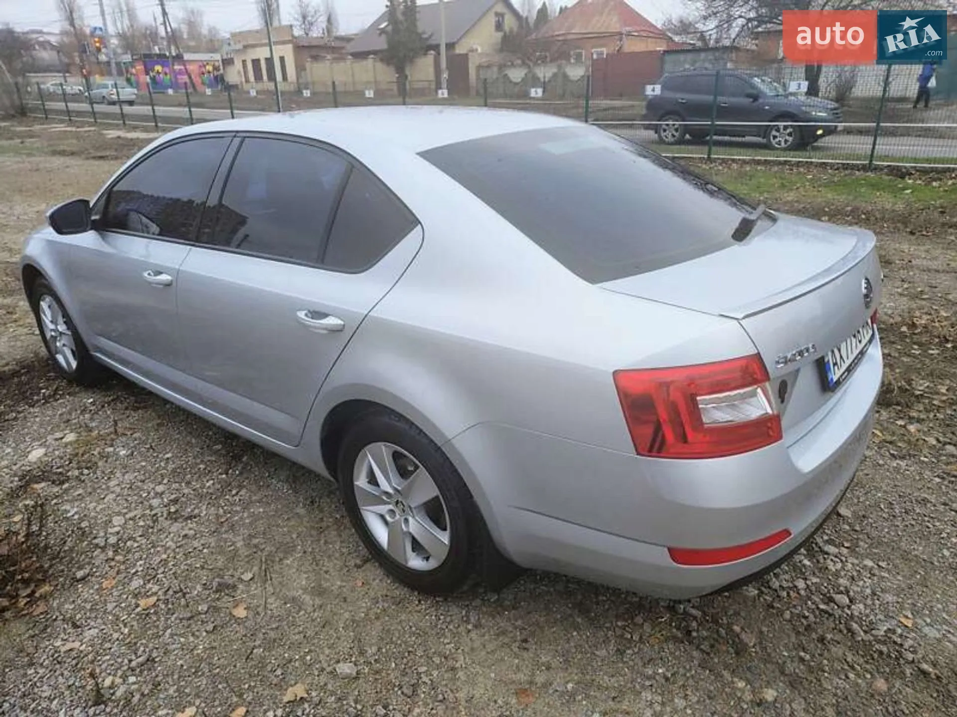2013 Skoda Octavia - мініатюра 6