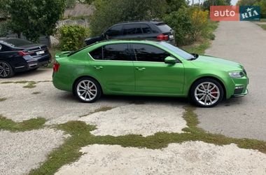 Ліфтбек Skoda Octavia 2014 в Кривому Розі