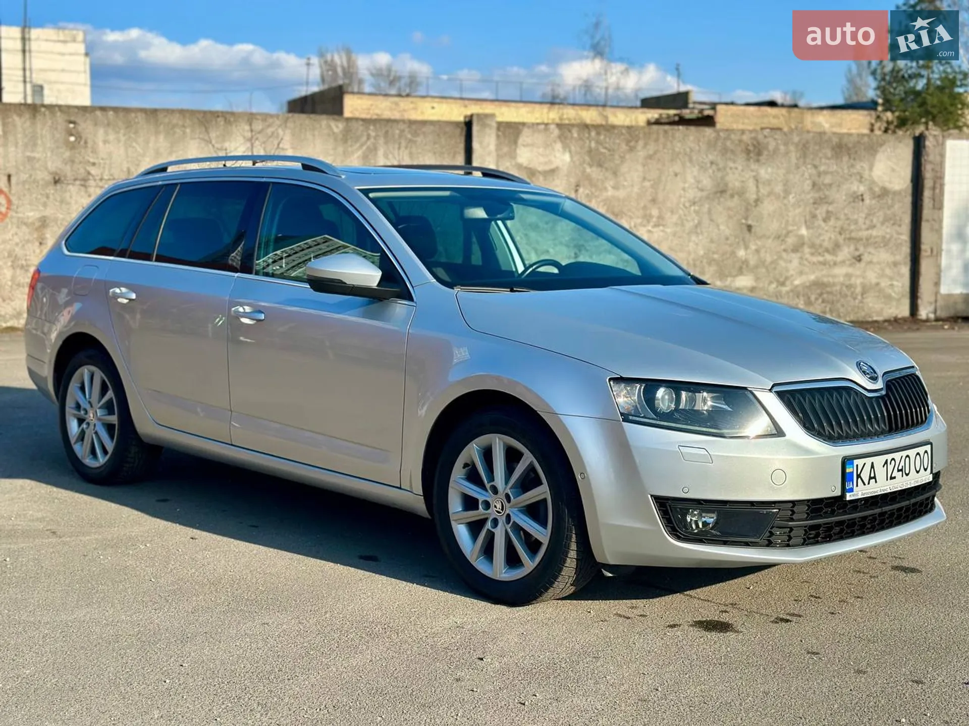 2015 Skoda Octavia - мініатюра 9