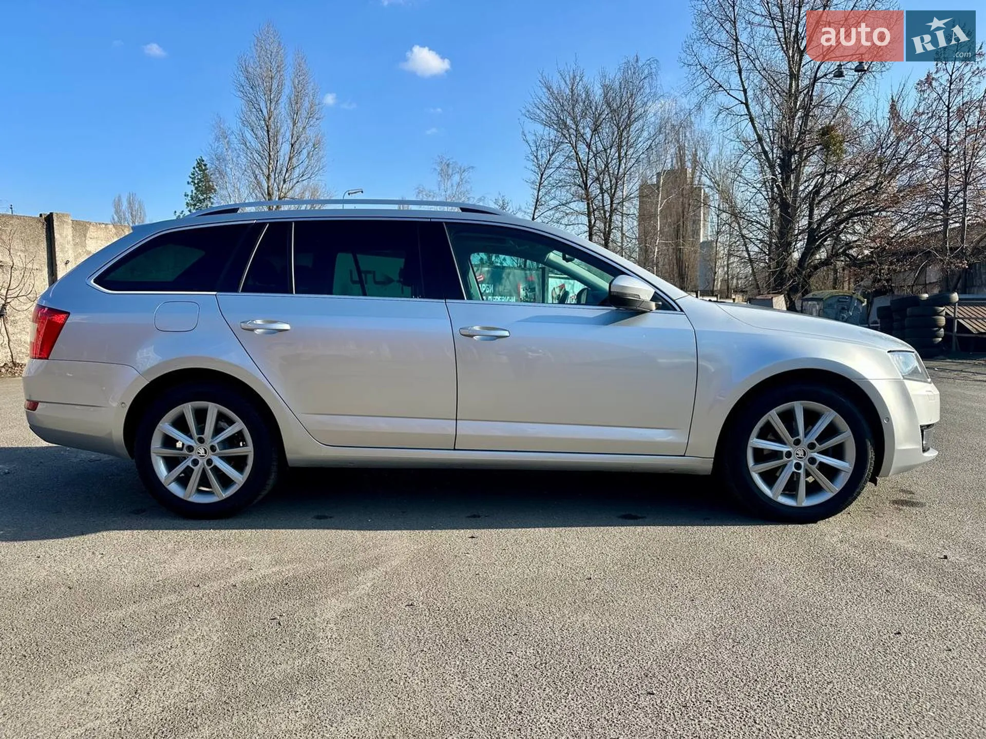 2015 Skoda Octavia - мініатюра 7