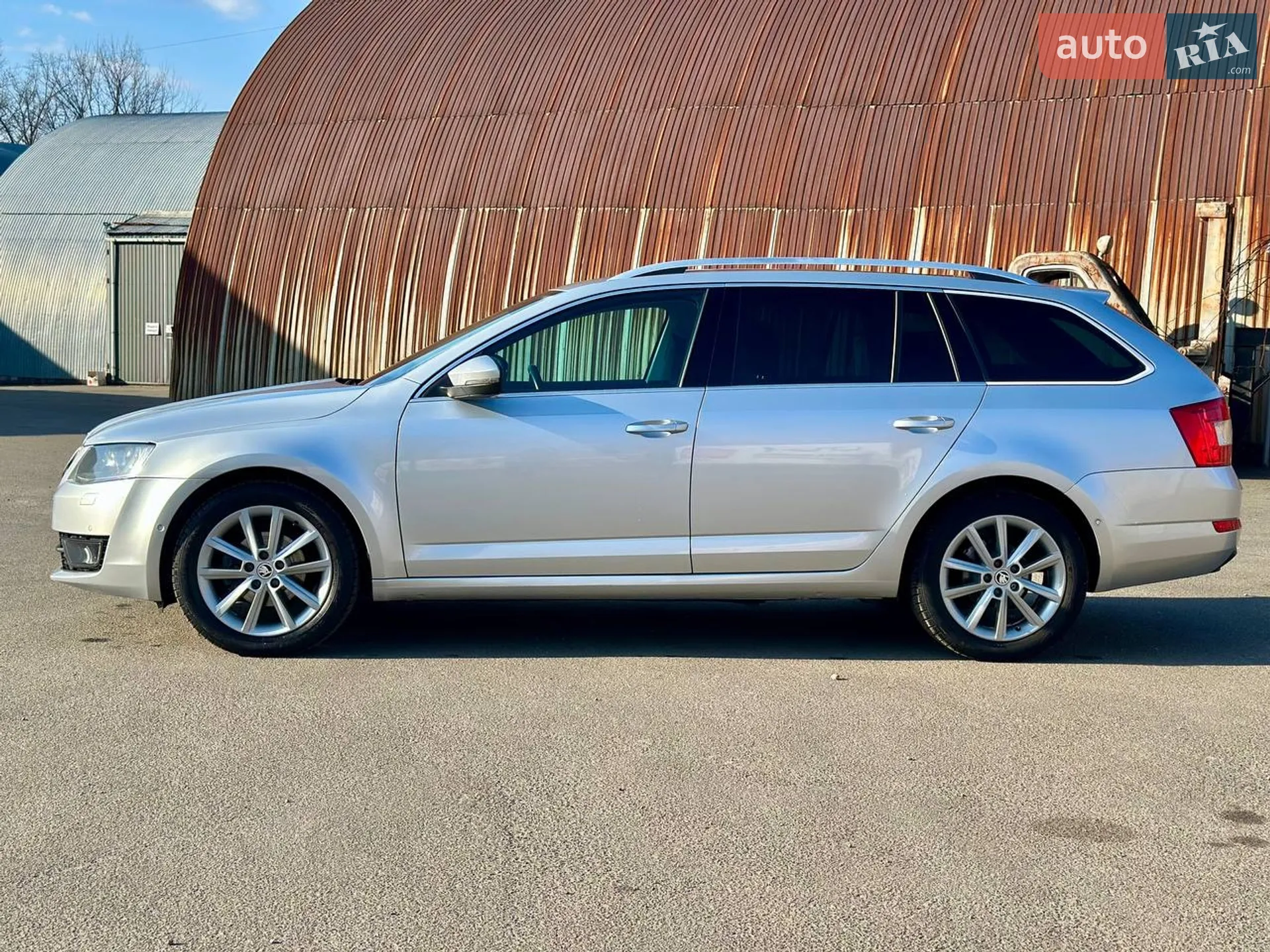 2015 Skoda Octavia - мініатюра 2