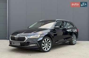 Універсал Skoda Octavia 2020 в Луцьку